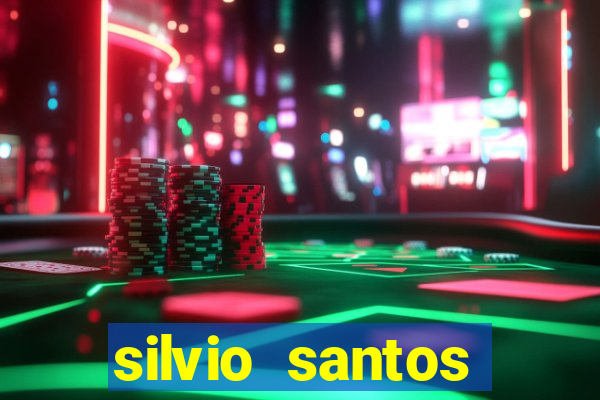 silvio santos camisa florida