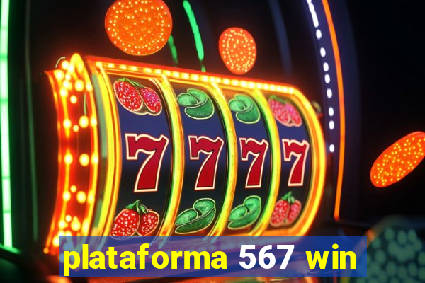 plataforma 567 win