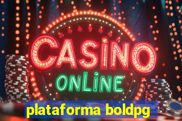 plataforma boldpg