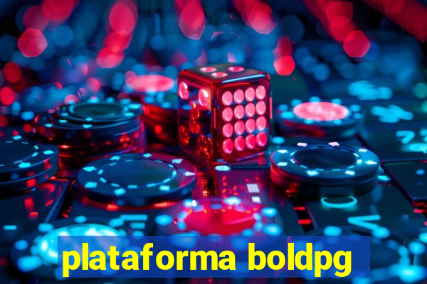 plataforma boldpg