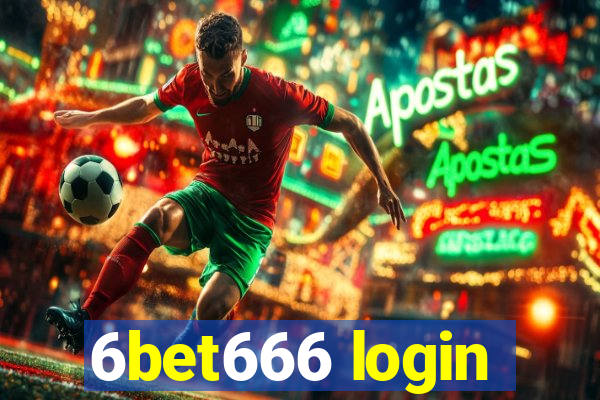 6bet666 login