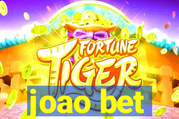 joao bet