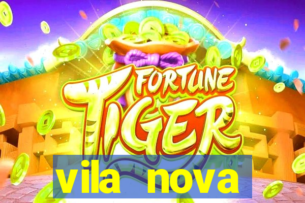 vila nova extintores ltda