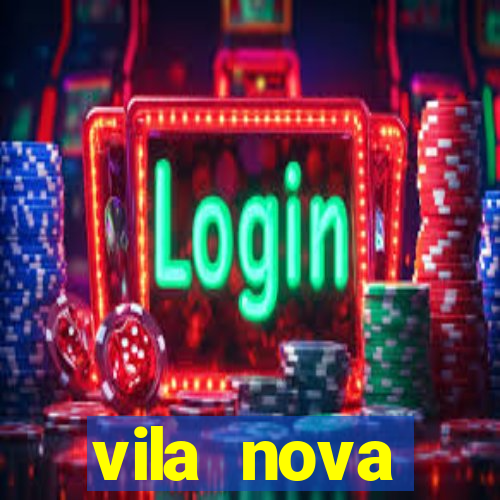 vila nova extintores ltda