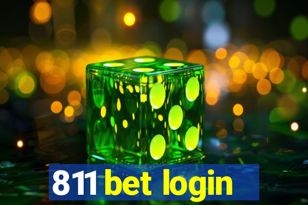 811 bet login