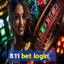 811 bet login