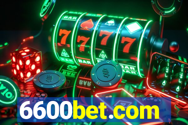 6600bet.com