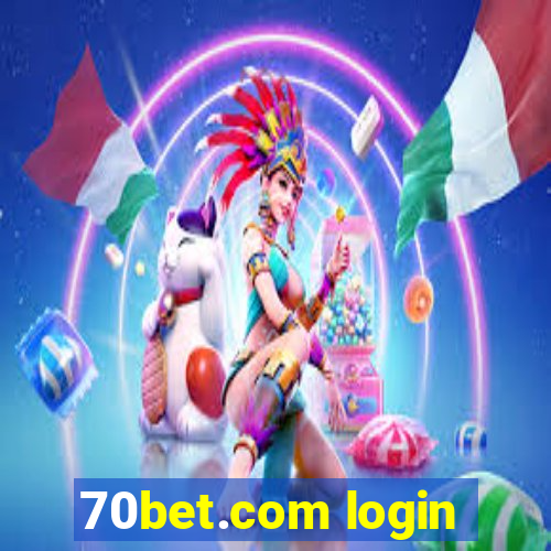 70bet.com login