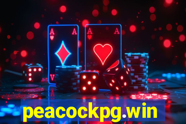 peacockpg.win