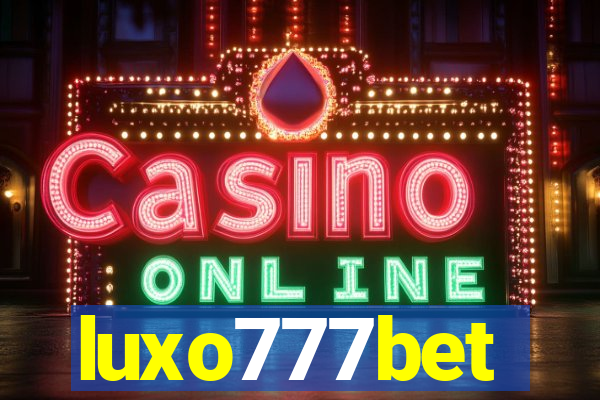 luxo777bet