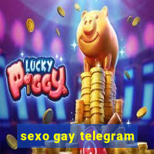 sexo gay telegram