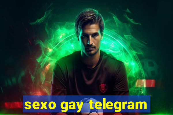 sexo gay telegram