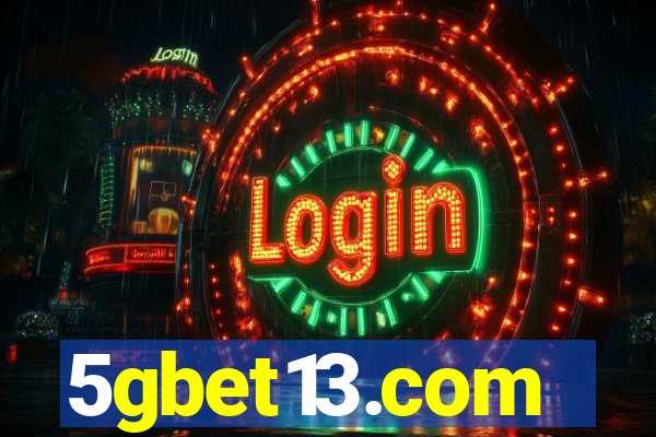 5gbet13.com