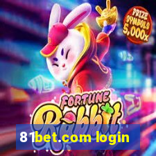 81bet.com login