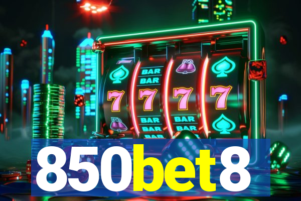 850bet8