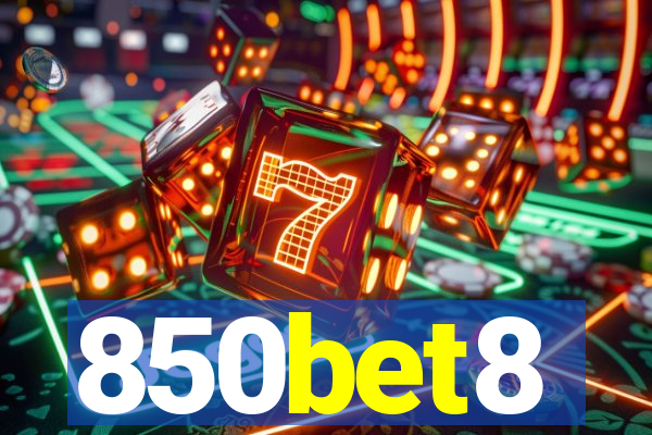 850bet8