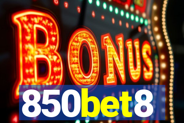 850bet8