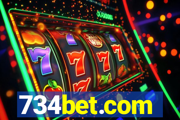 734bet.com