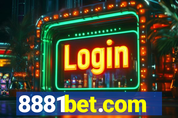 8881bet.com