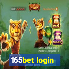 165bet login