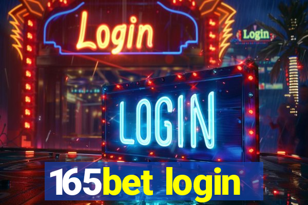 165bet login