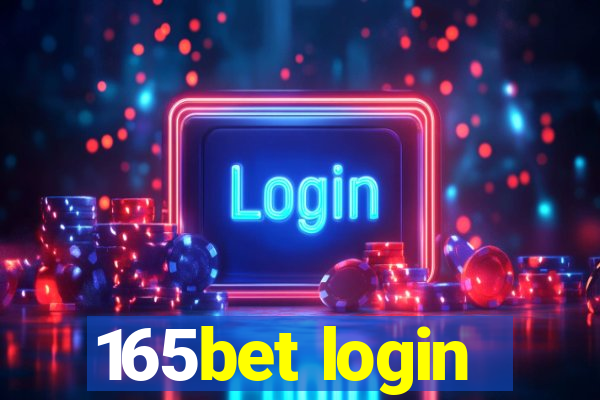 165bet login