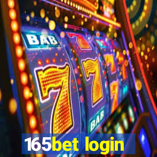 165bet login