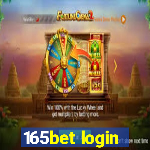 165bet login