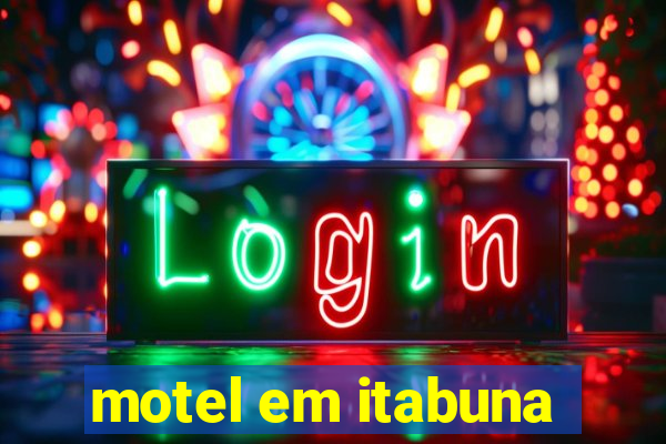 motel em itabuna