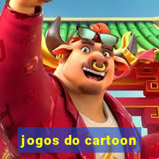 jogos do cartoon