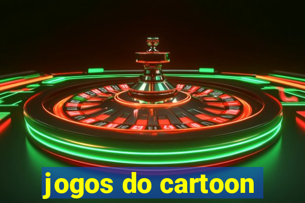 jogos do cartoon