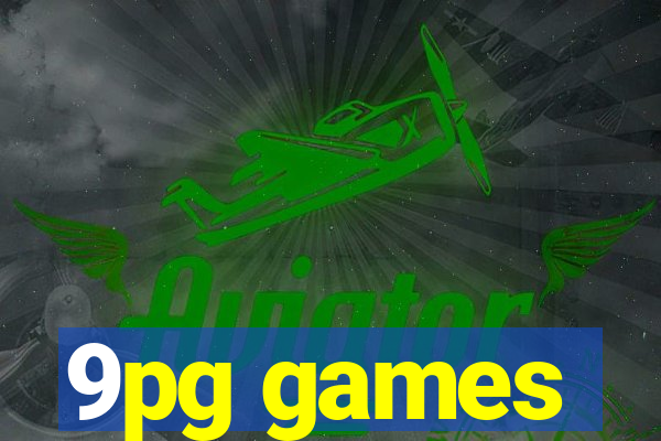 9pg games