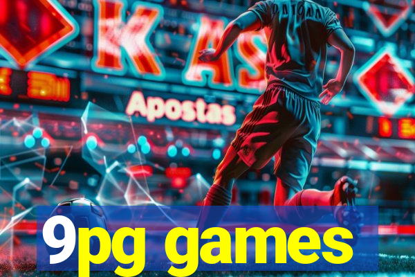 9pg games