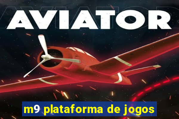 m9 plataforma de jogos