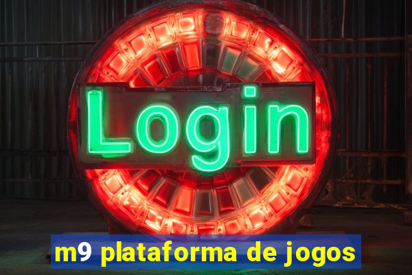 m9 plataforma de jogos