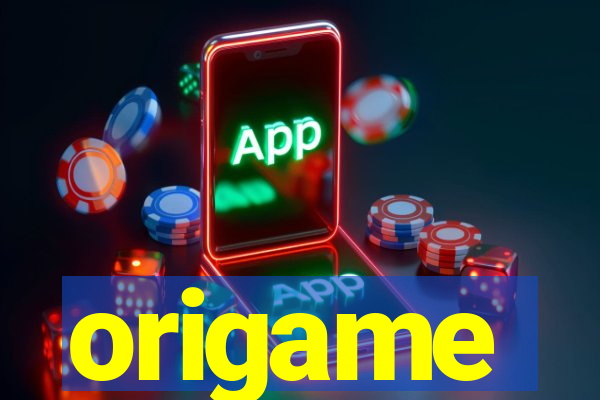 origame