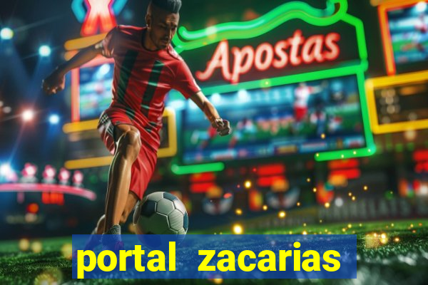 portal zacarias corpo no mar