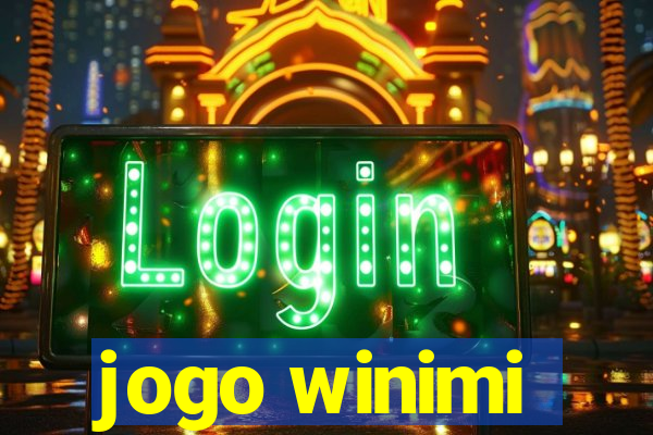 jogo winimi