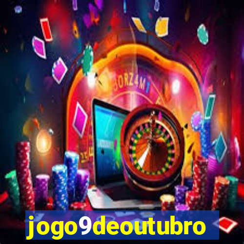 jogo9deoutubro