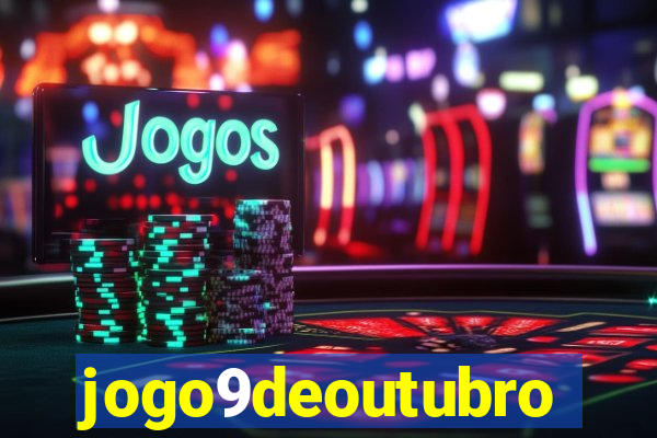 jogo9deoutubro