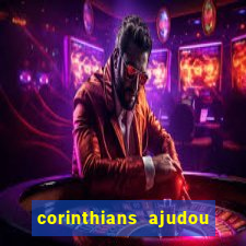 corinthians ajudou o sao paulo