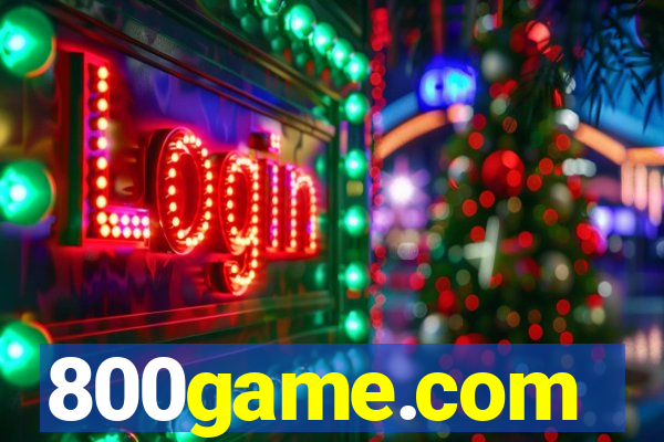 800game.com