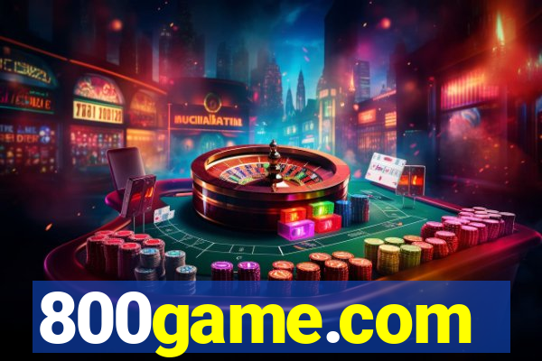 800game.com