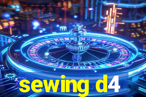 sewing d4