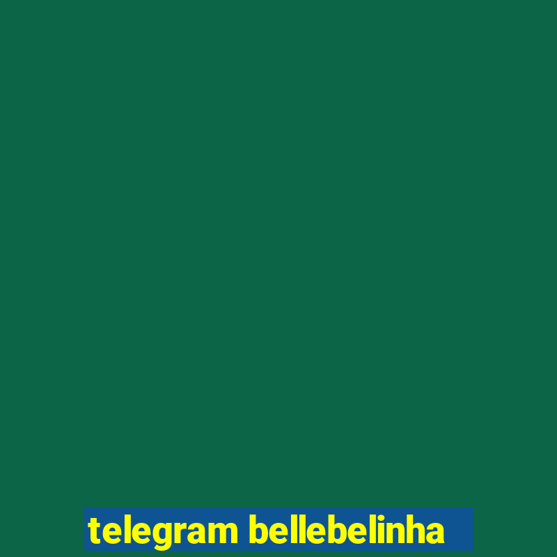 telegram bellebelinha