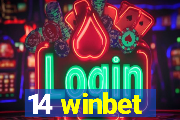 14 winbet