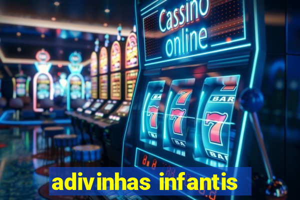 adivinhas infantis