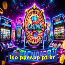 iso ppsspp pt br