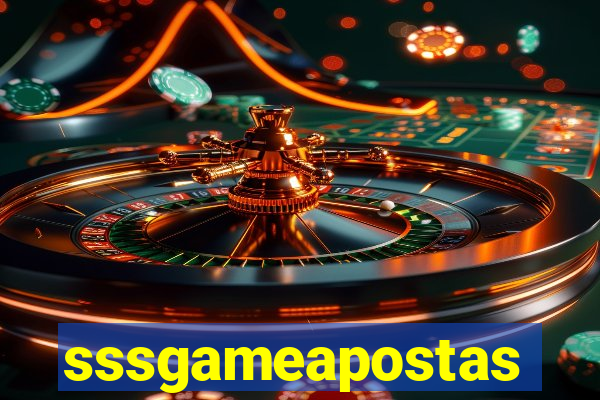 sssgameapostas