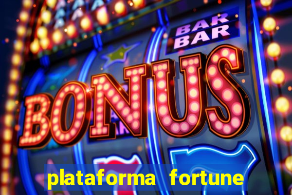 plataforma fortune tiger deposito 1 real